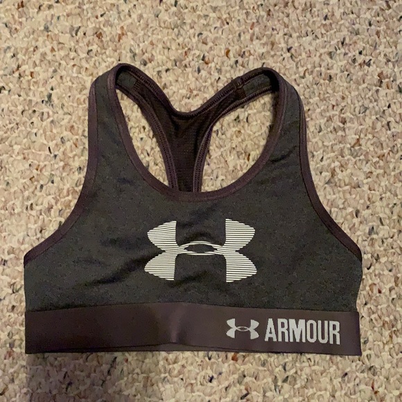 Under Armour Other - Under Armor Youth Small Sports Bra